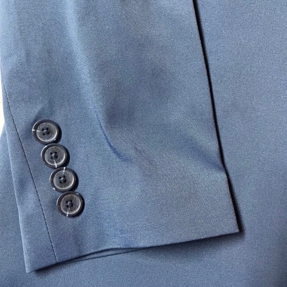 Calvin Klein Boys' 2-Piece Formal Suit Set/ size 10 - Picture 6 of 12